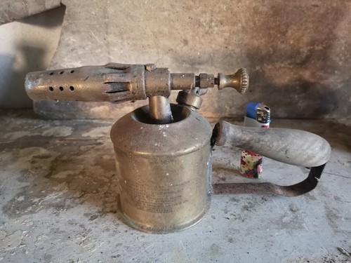 Antico bruciatore - antico,