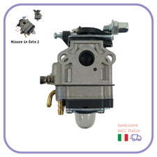 Carburatore decespugliatore - carburatore,