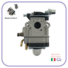 CARBURATORE decespugliatore WALBRO WYK WYJ per mcculloch e kawasaki tanaka 25cc