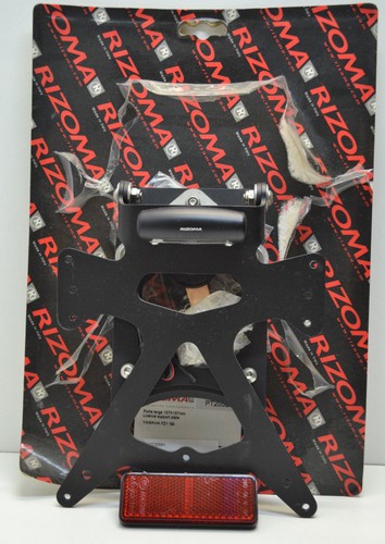 Porta targa per yamaha fz1 - per,