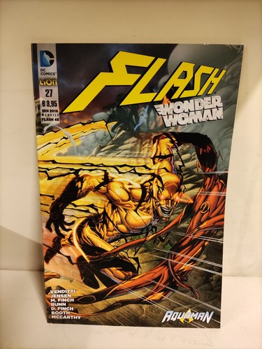 Flash wonder woman 27 - wonder, #27