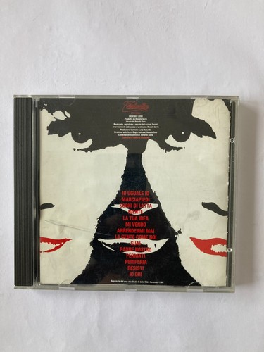 Renato zero identikit - zero, cd