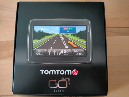 Navigatore tom live - navigatore,