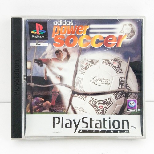 Adidas power soccer ps1 - adidas,