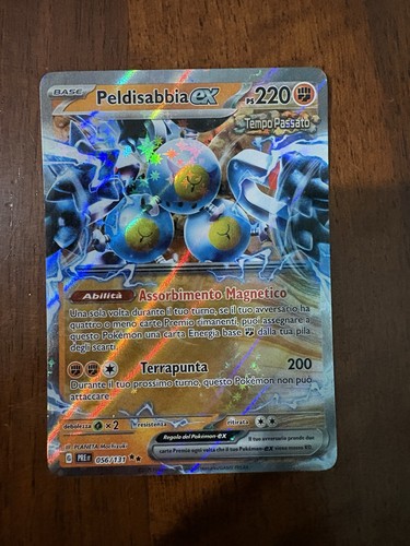 Carte pokémon peldisabbia - pokémon,