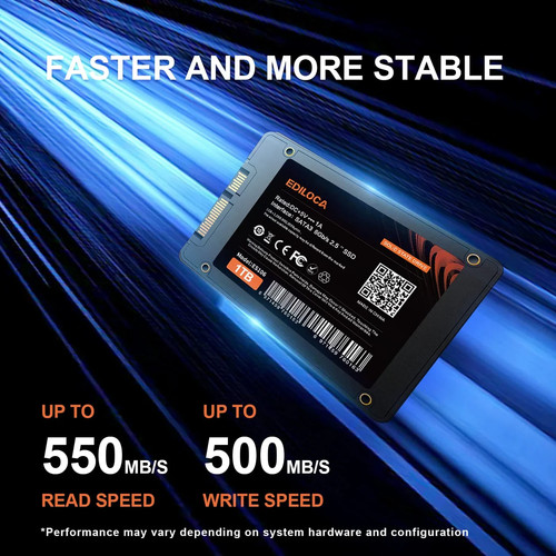 Nuovo ediloca es106 - es106, 2.5"