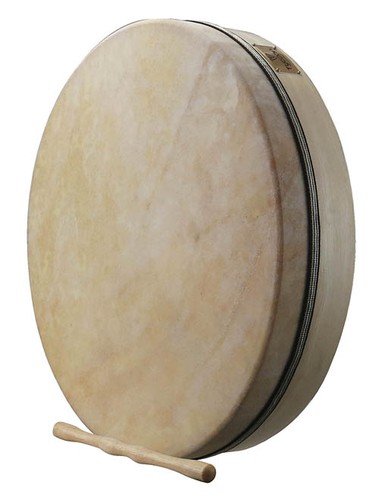Batteria con cornice