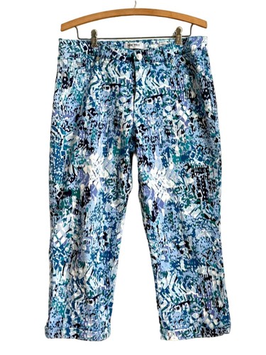 Jeans capri nine west - capri,