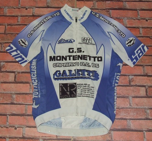 Santini maglia shirt maillot - santini,