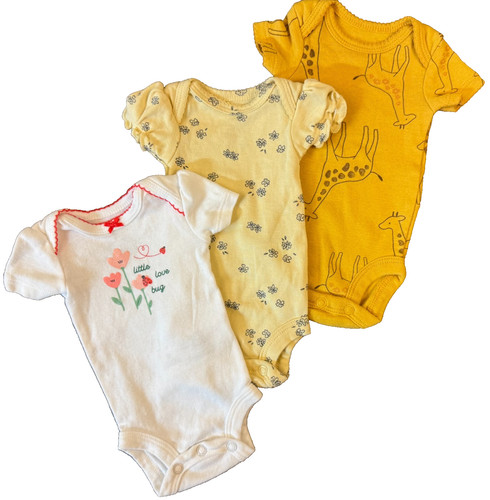 Body bambina preemie - body,