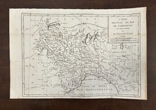 MAPPA ANTICA STATI RE DI