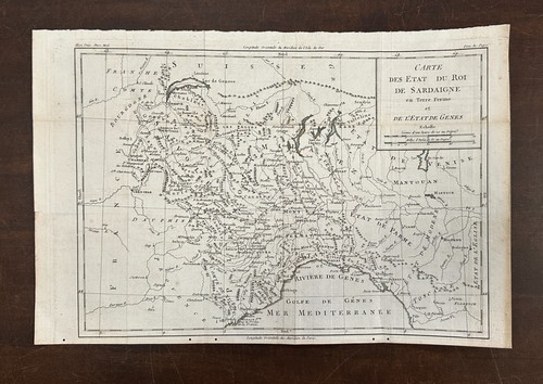 Mappa antica stati - antica, re