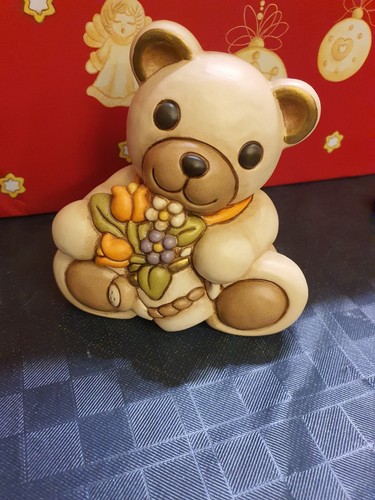Teddy thun primavera 2017 - teddy,