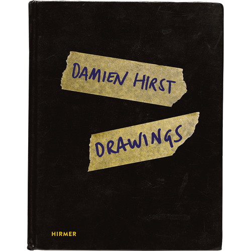Damien hirst drawings - damien,
