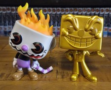 Funko Pop! Games - Cuphead  -