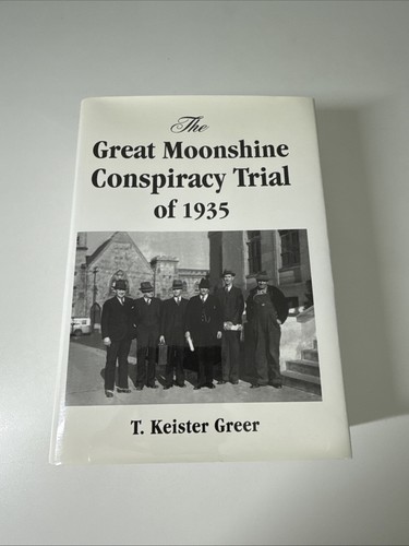 Great moonshine conspiracy - great,