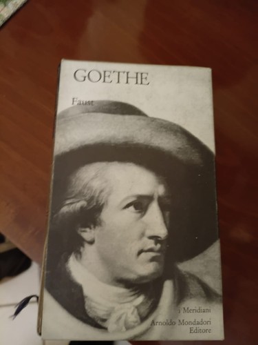 Goethe faust meridiani cs - ,