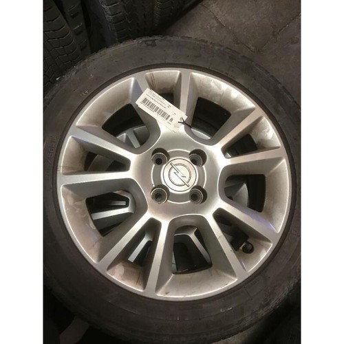 Cerchi lega opel tigra - 4,