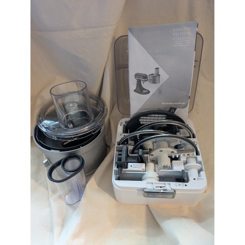 Kitchenaid attacco tritatutto - kitchenaid,