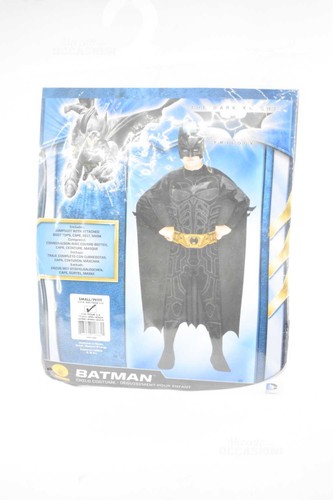 Costume carnevale batman - costume,