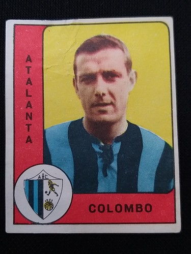 Calciatori panini 1961 - ***calciatori, 1961/62