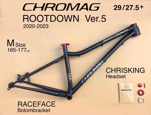 Set telaio mtb - mtb, chromag
