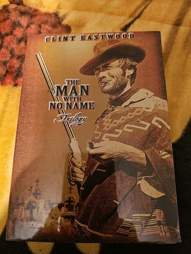 Clint eastwood the - the, man