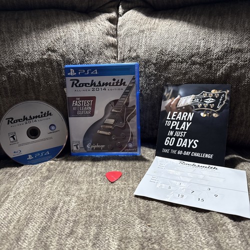 Rocksmith nuova edizione - nuova,