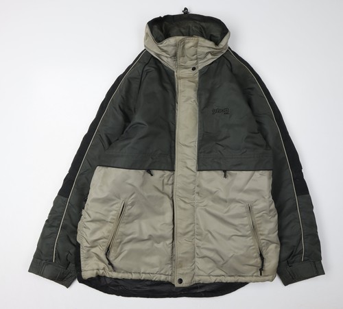 Giacca parka uomo schott - giacca,