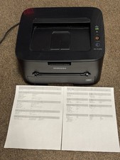 Samsung ML-2525W stampante a