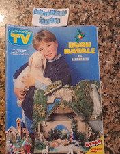 TV SORRISI E CANZONI 52 1989-Cristina D'Avena-Columbro-Pippo Baudo-Oliver-