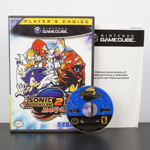 Sonic adventure battle - adventure, 2:
