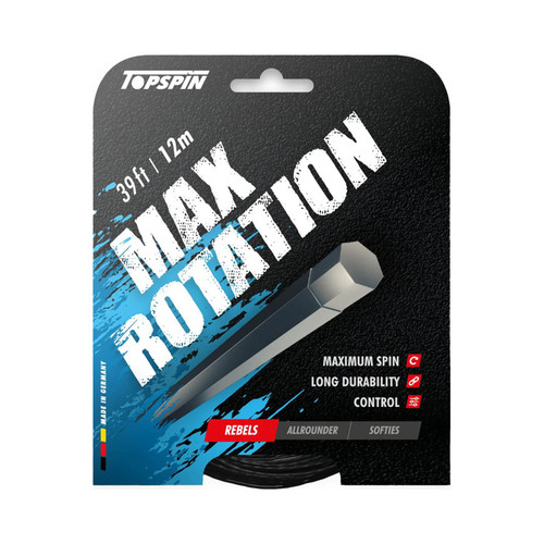 Topspin max rotazione - rotazione, set