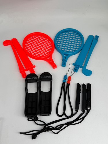 Lotto accessori sportivi - accessori,