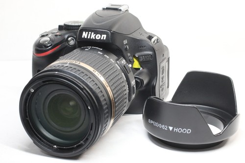 Così com nikon d5100 - com'È,