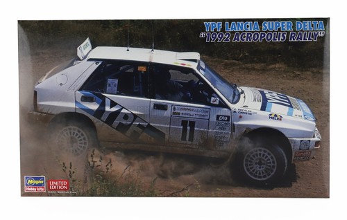 Hasegawa lancia delta - lancia,