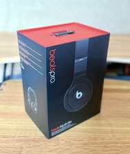 Cuffie over-ear Beats Pro by Dr. Dre nere con cavo *con scatola originale*
