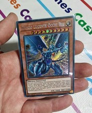 YU-GI-OH DRAGO LUCENTE OCCHI