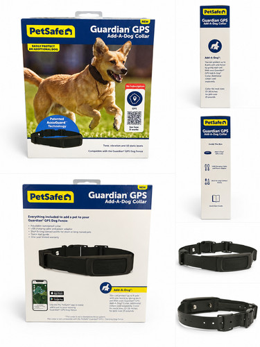 Petsafe guardian gps add - petsafe,