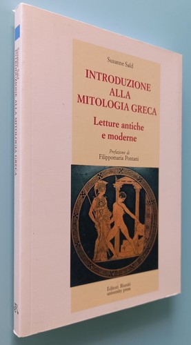Introduzione alla mitologia - introduzione,