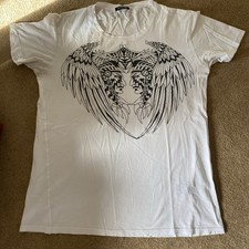 T-shirt bianca Balmain Paris