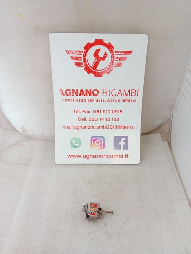 Cilindro inserimento chiave - cilindro,