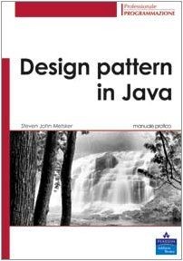 Design pattern java - design, in