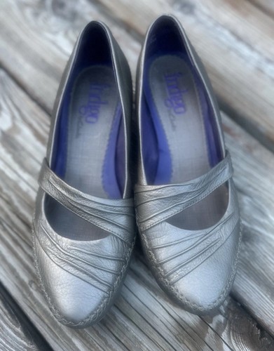 Scarpa donna indigo - by, clarks
