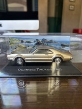 American Cars 1/43 Oldsmobile