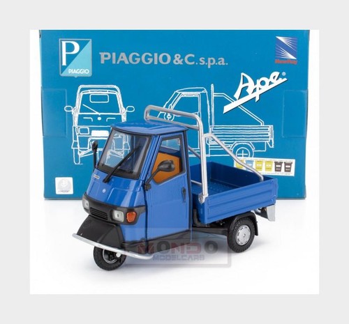 Newray piaggio ape 50 - 1:18,