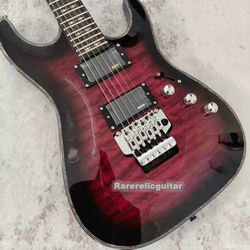 Schecter viola chitarra - schecter,