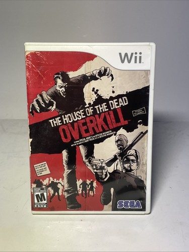 The house dead - house,