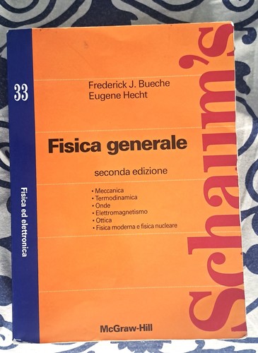Ingegneria fisica generale - ingegneria,