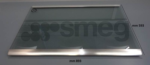 Coperchio vetro 90cm - 90cm, copertura